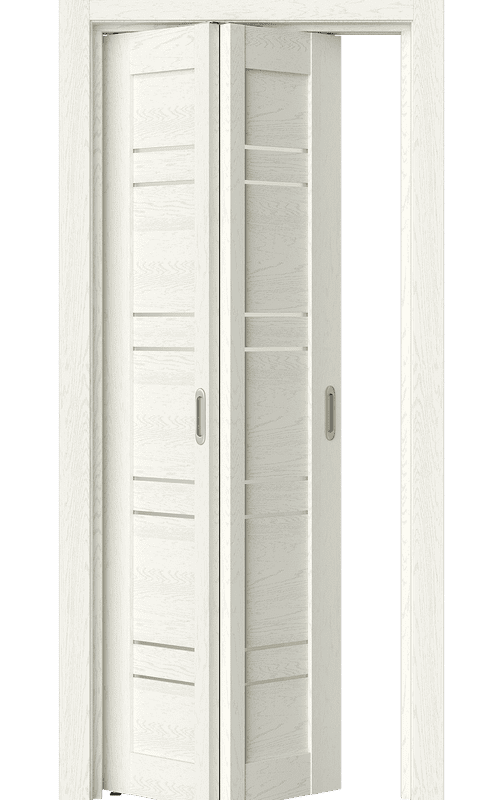Межкомнатная дверь RE51 с Раздвижной Системой BOOK
