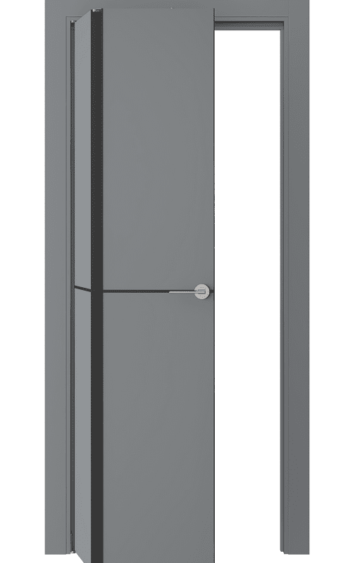 Межкомнатная дверь IN391 с Раздвижной Системой COMPACK