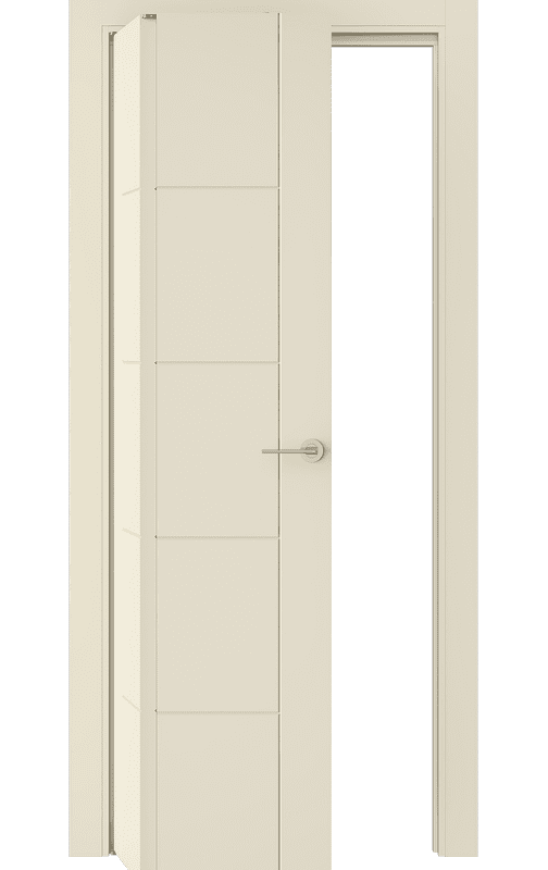 Межкомнатная дверь PRIME 3 с Раздвижной Системой COMPACK