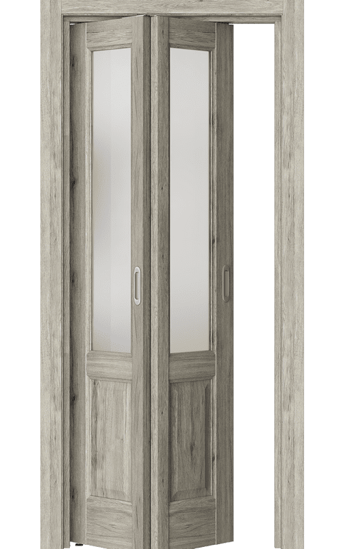 Межкомнатная дверь SE4 с Раздвижной Системой BOOK