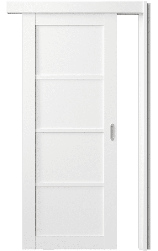 Межкомнатная дверь ZE 12 с Раздвижной Системой SHIFT
