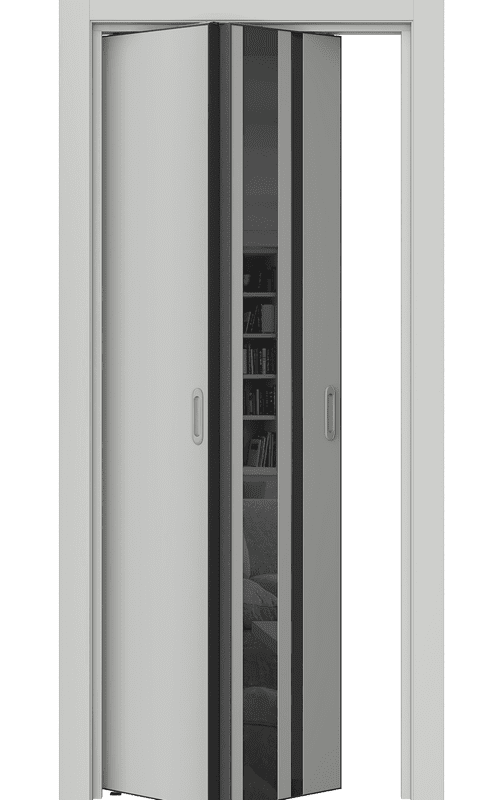 Межкомнатная дверь IN38 с Раздвижной Системой BOOK