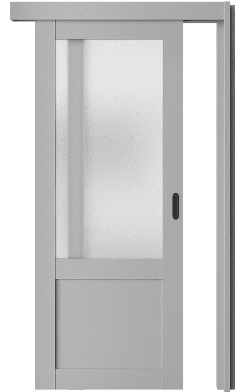 Межкомнатная дверь NR4 с Раздвижной Системой SHIFT