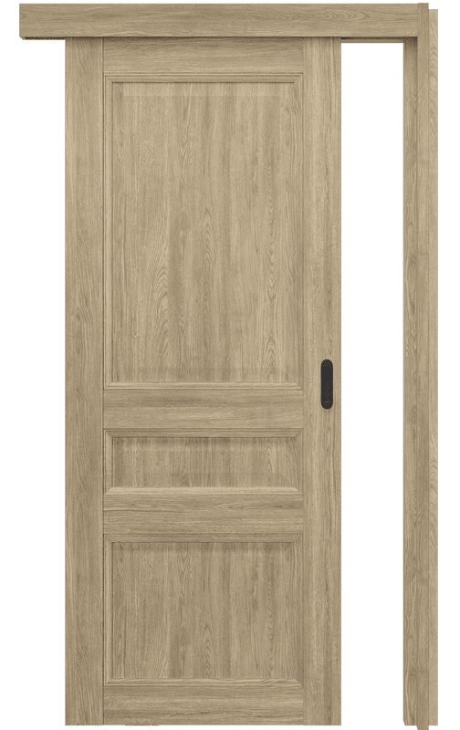 Межкомнатная дверь ENIKA 5 с Раздвижной Системой SHIFT