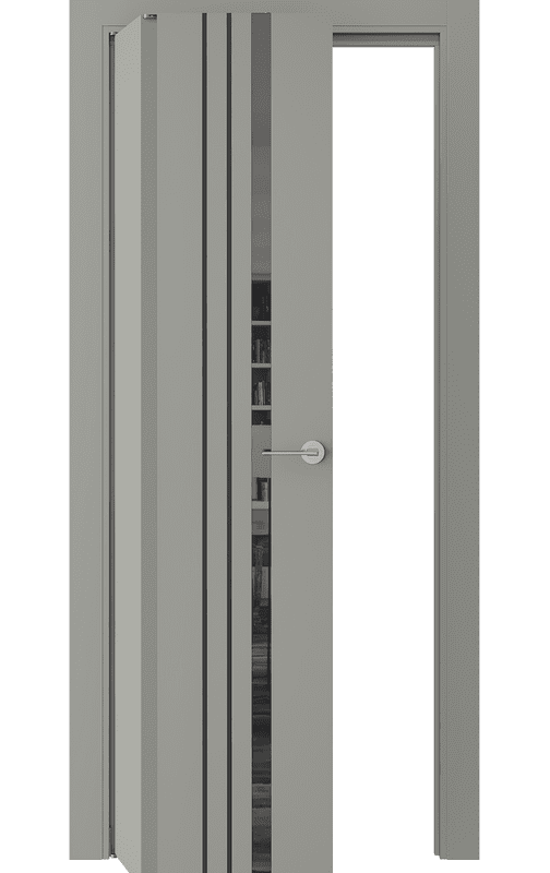 Межкомнатная дверь Стелла 3ML с Раздвижной Системой COMPACK