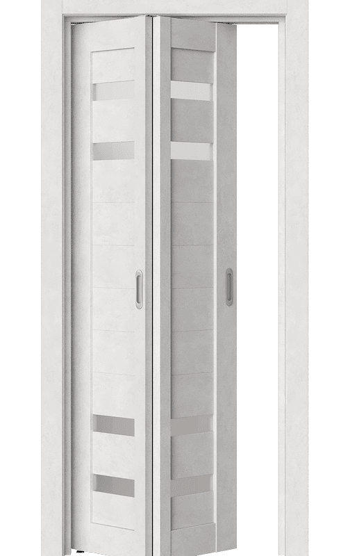 Межкомнатная дверь RE20 с Раздвижной Системой BOOK