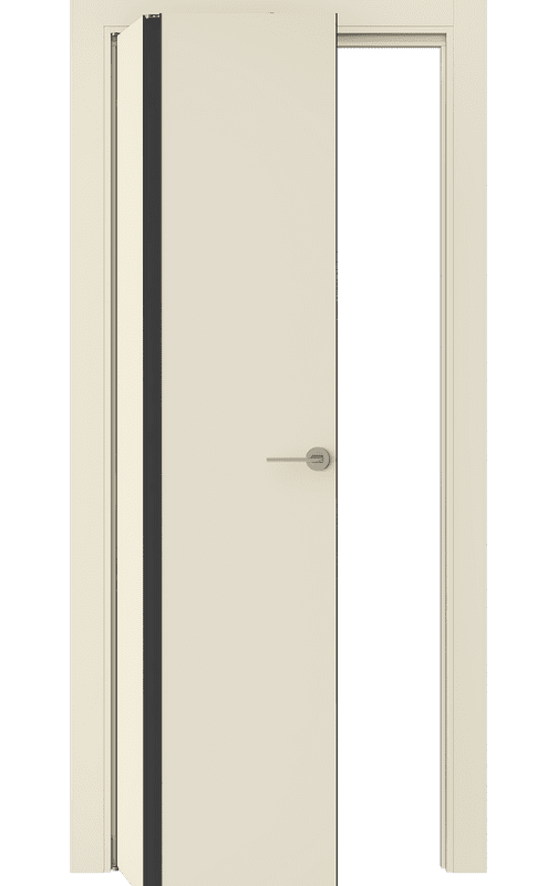 Межкомнатная дверь IN9 с Раздвижной Системой COMPACK