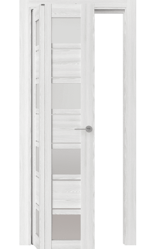 Межкомнатная дверь RE73 с Раздвижной Системой COMPACK